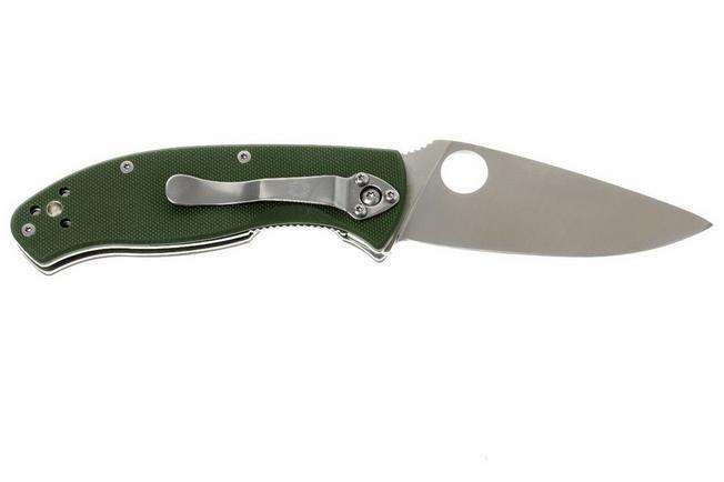 Image for Spyderco Tenacious olive green, C122GPGR
