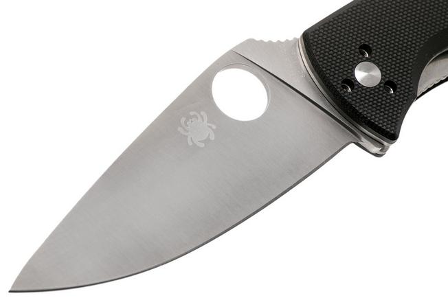 Navaja Spyderco TENACIOUS mango G10 filo combinado