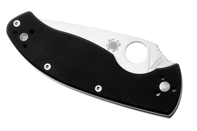 Image pour  Spyderco Tenacious C122GP couteau de poche