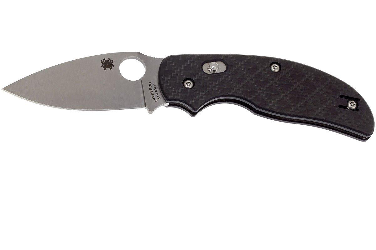 Spyderco Sage3 Bolt Action Lock, C123CFBAP Günstiger shoppen bei