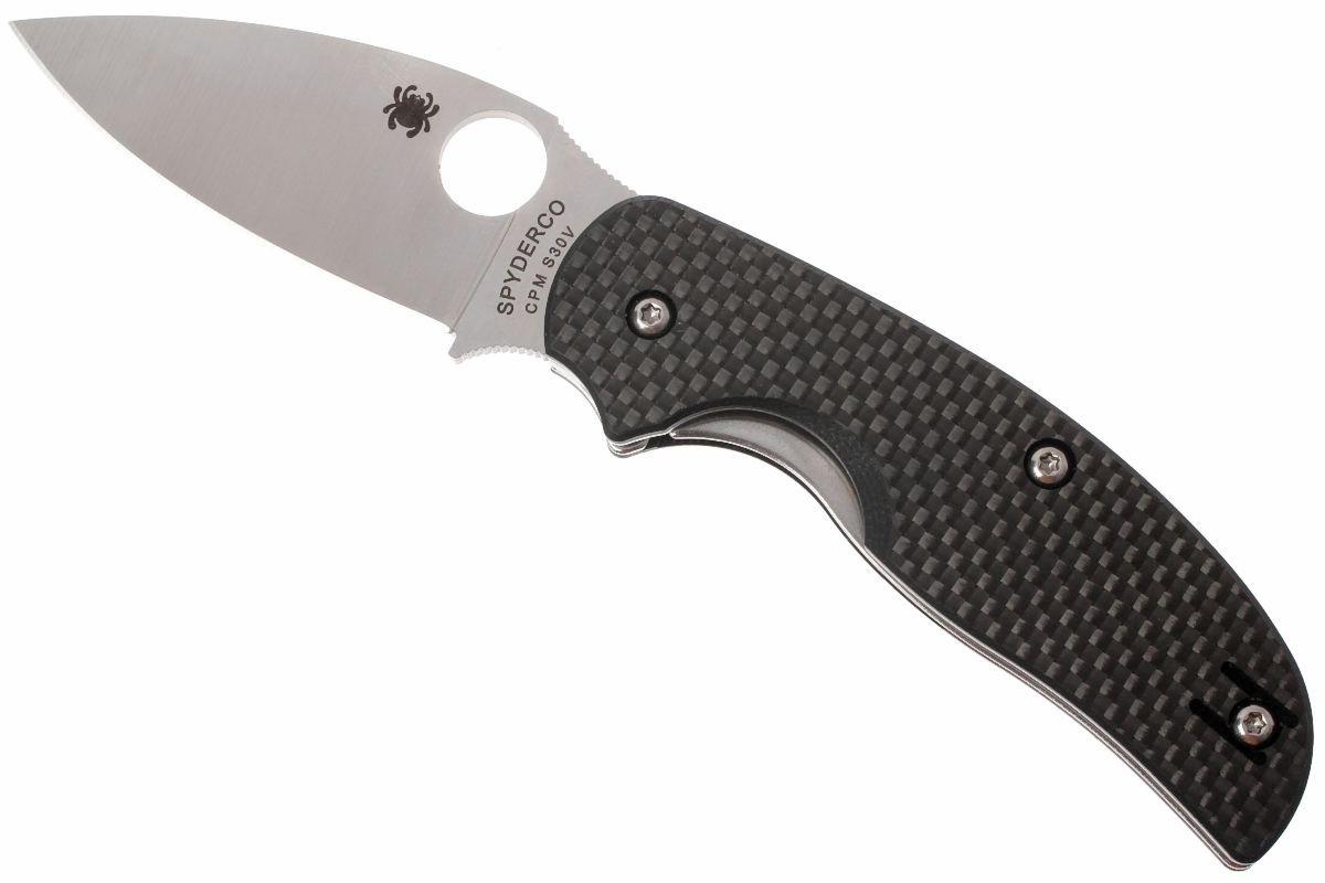 スパイダルコ セージ1 spyderco sage1 Spyderco Sage 1 C123CFP zakmes | Voordelig kopen bij knivesandtools.nl