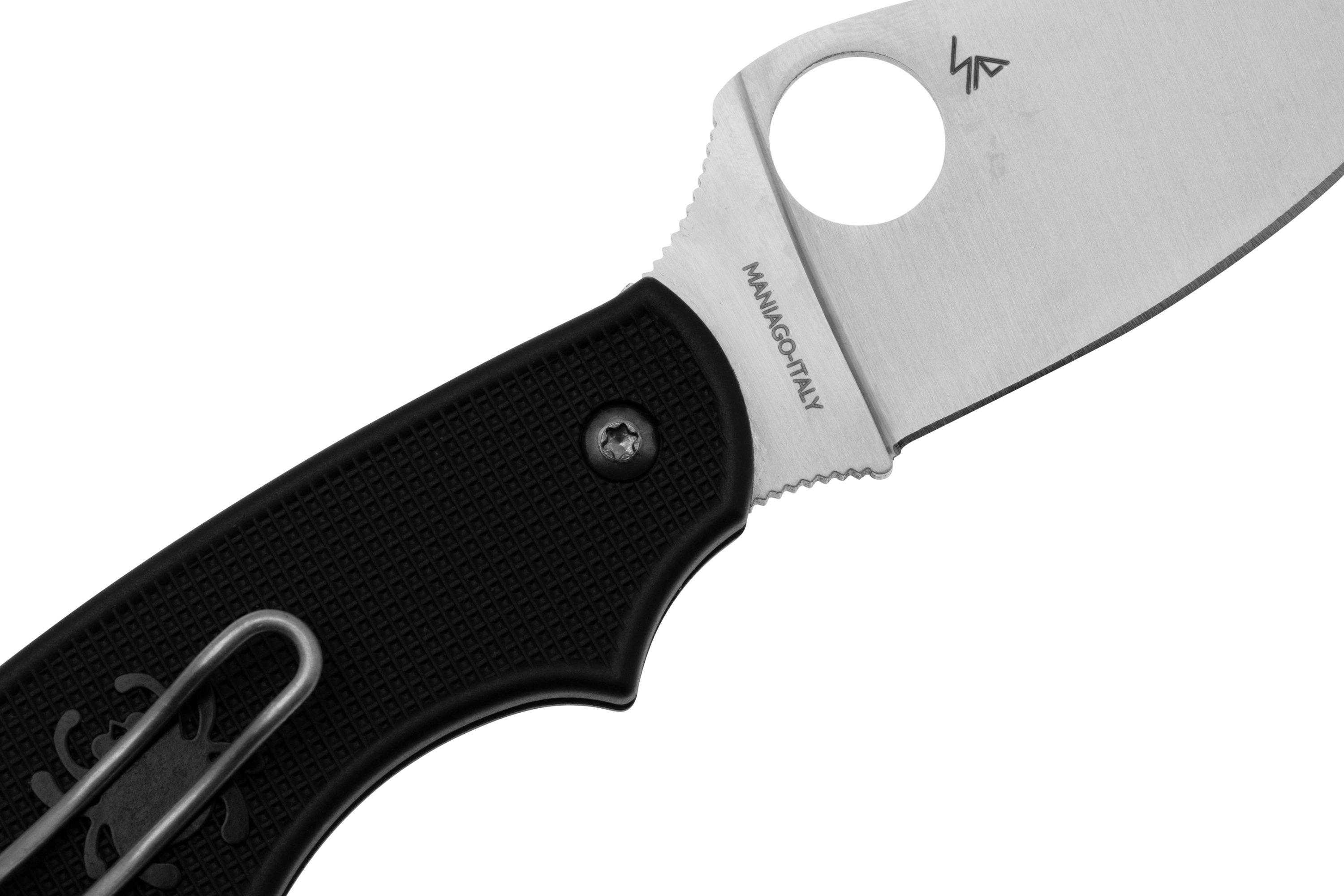 Spyderco Urban C127PBK Taschenmesser | Günstiger shoppen bei ...
