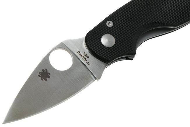 Navaja Spyderco Cat G10