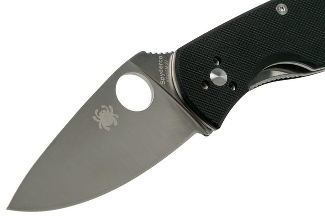 Spyderco Persistence C136GP pocket knife | Advantageously Spyderco Persistence C136GP pocket knife | Advantageously