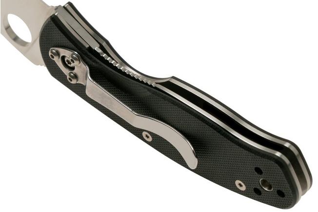 Spyderco Persistence C136GP pocket knife | Advantageously Spyderco Persistence C136GP pocket knife | Advantageously