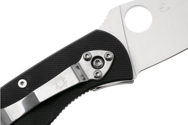 Image pour Spyderco Persistence C136GP couteau de poche