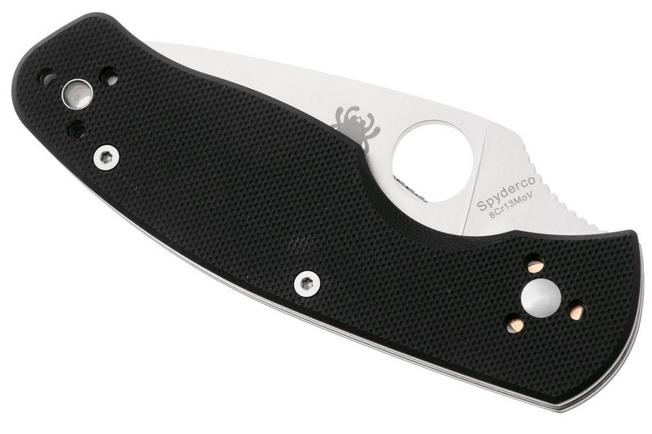 Image pour Spyderco Persistence C136GP couteau de poche