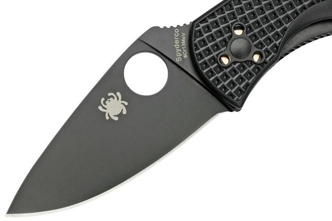 Navaja SPYDERCO Persistence 8Cr13MoV FRN