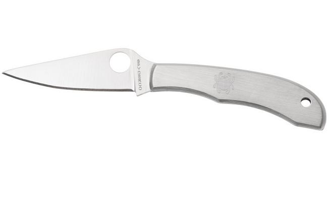 Image pour Spyderco Honeybee C137P couteau porte-clés