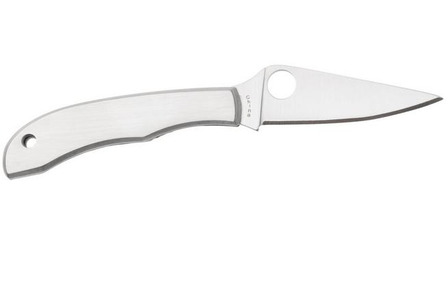 Image pour Spyderco Honeybee C137P couteau porte-clés