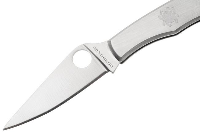 Image pour Spyderco Honeybee C137P couteau porte-clés
