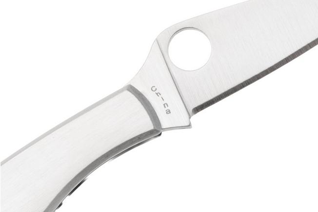 Image pour Spyderco Honeybee C137P couteau porte-clés
