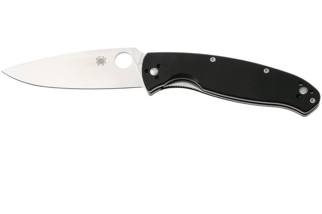 Afbeelding voor Spyderco Resilience C142GP zakmes