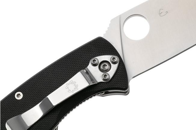 Afbeelding voor Spyderco Resilience C142GP zakmes