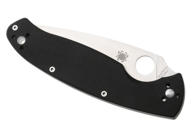 Afbeelding voor Spyderco Resilience C142GP zakmes
