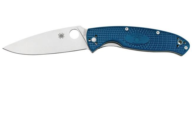 Spyderco Resilience Lightweight C142PBK FRN navaja