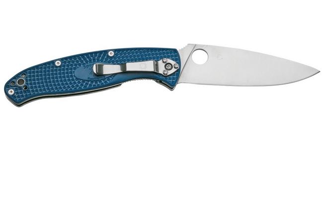 Spyderco Astute C252GP pocket knife  Advantageously shopping at