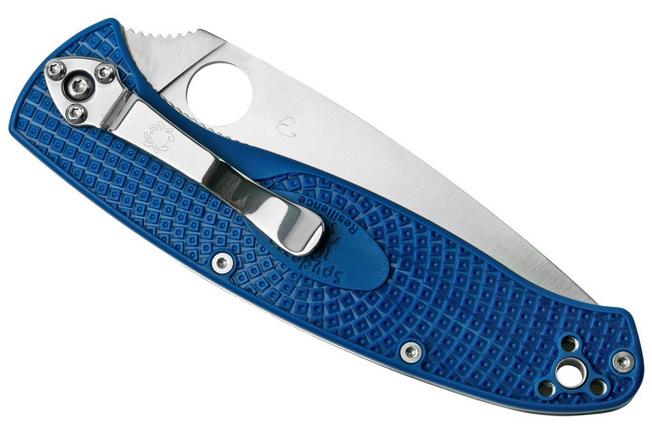 Navaja Spyderco Resilience G-10 – Rieu Aventura