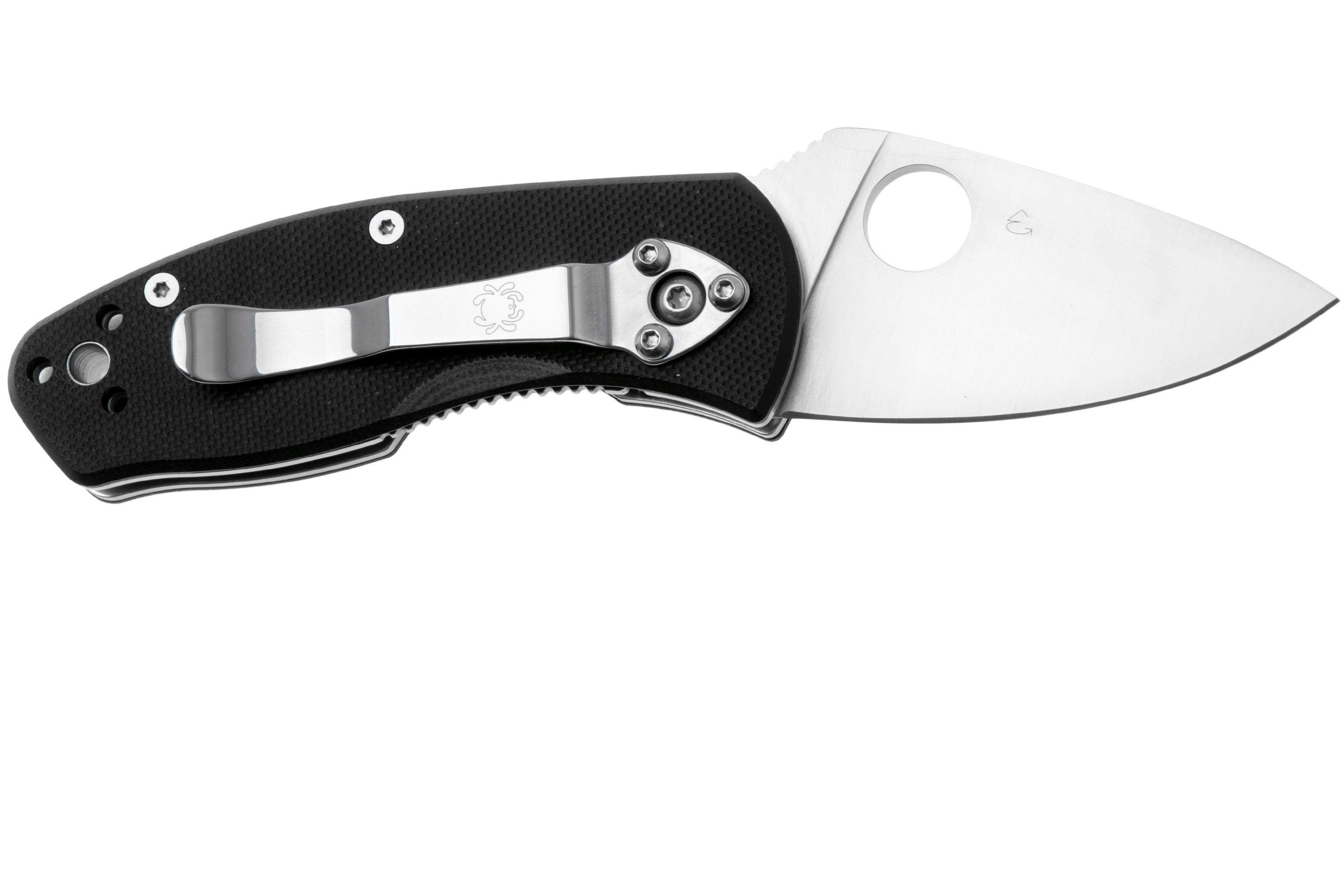 Spyderco Ambitious C148GP zakmes | Voordelig kopen bij
