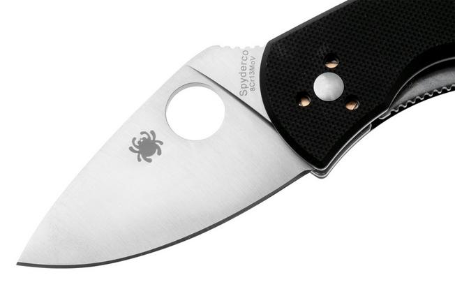 Afbeelding voor Spyderco Ambitious C148GP zakmes