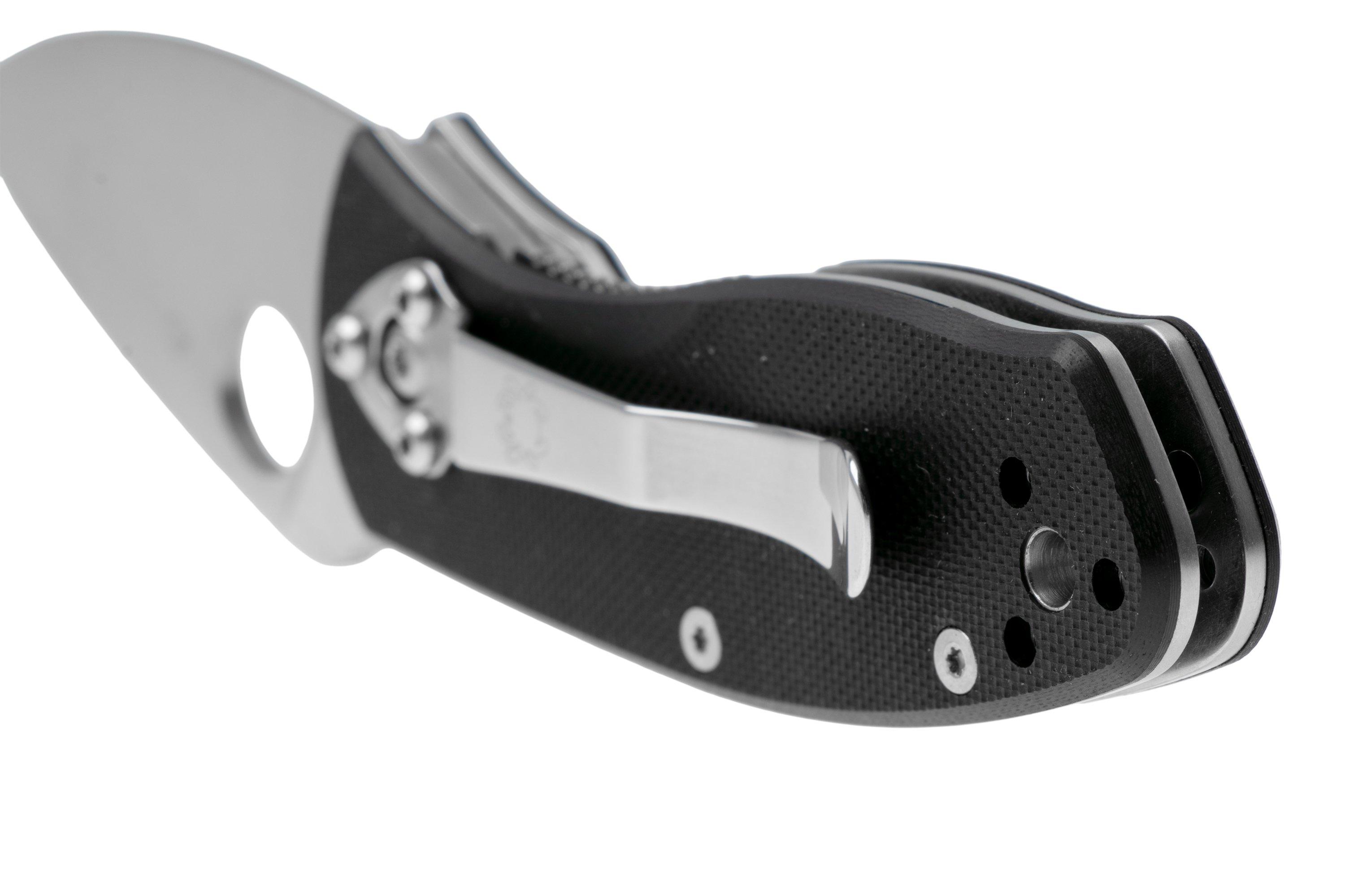 Spyderco Ambitious C148GP zakmes | Voordelig kopen bij
