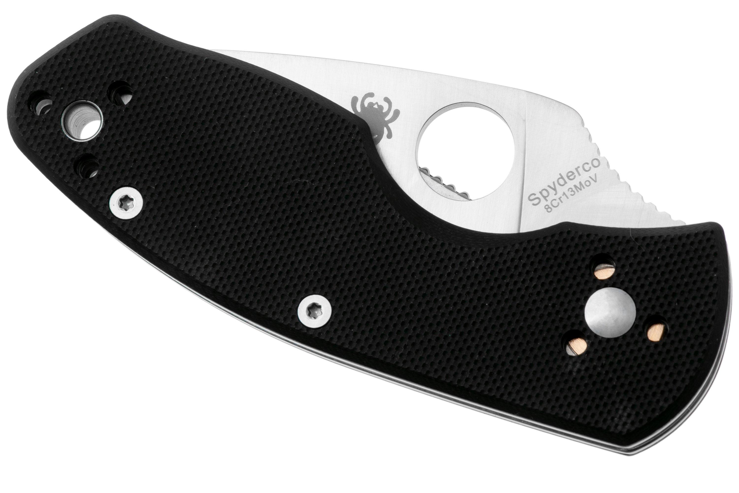 Spyderco Ambitious C148GP zakmes | Voordelig kopen bij