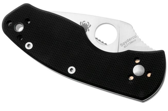 Afbeelding voor Spyderco Ambitious C148GP zakmes