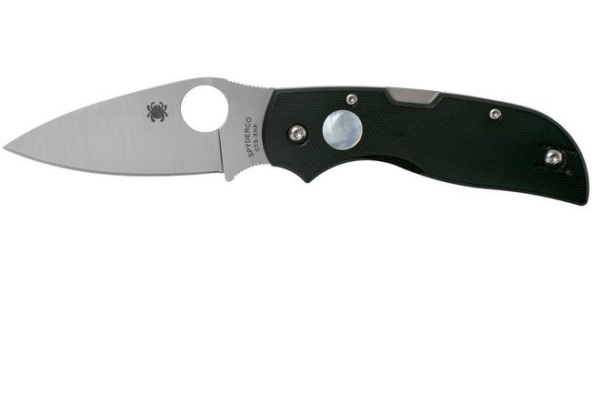 Spyderco Chaparral Sun and Moon C152GSMP pocket knife