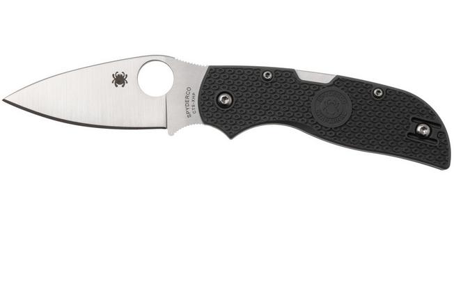 Image for Spyderco Chaparral FRN Grey C152PGY pocket knife