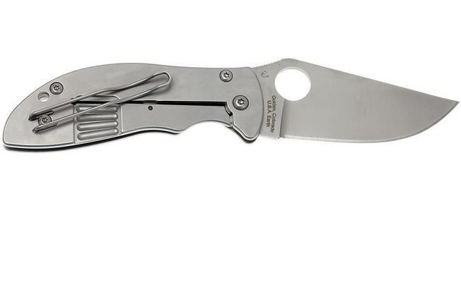 Image for Spyderco Foundry PE - C160P