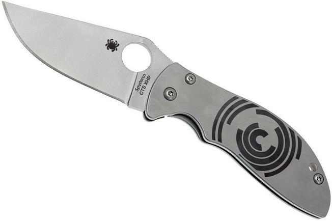 Image for Spyderco Foundry PE - C160P