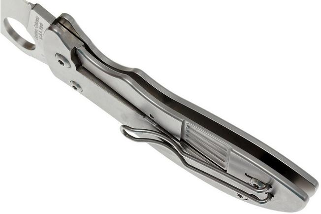 Image for Spyderco Foundry PE - C160P