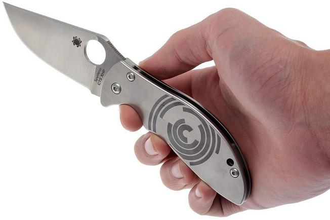 Image for Spyderco Foundry PE - C160P