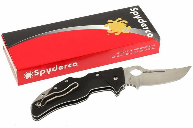 Navaja Spyderco Battlestation, Comprar online