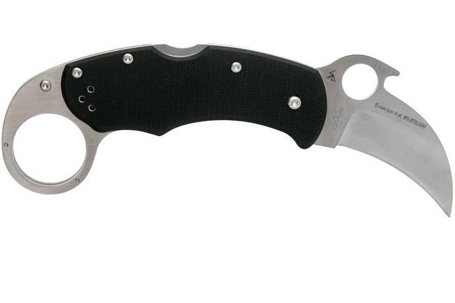 Image for Spyderco Karahawk G10 C170GP karambit pocket knife
