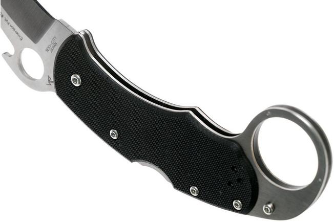 Image for Spyderco Karahawk G10 C170GP karambit pocket knife