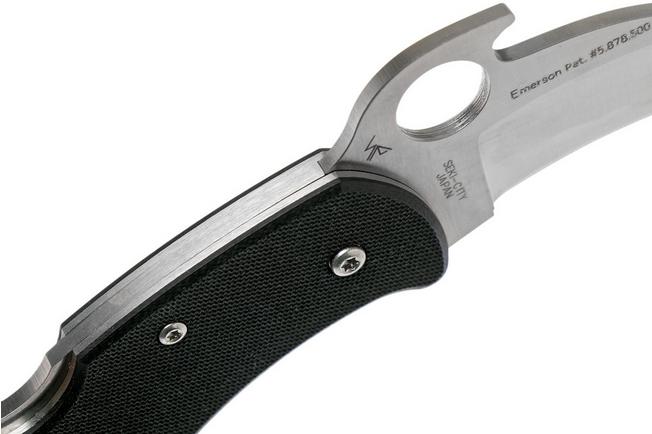 Image for Spyderco Karahawk G10 C170GP karambit pocket knife