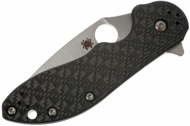 Don Filo - Spyderco C11PSBBK