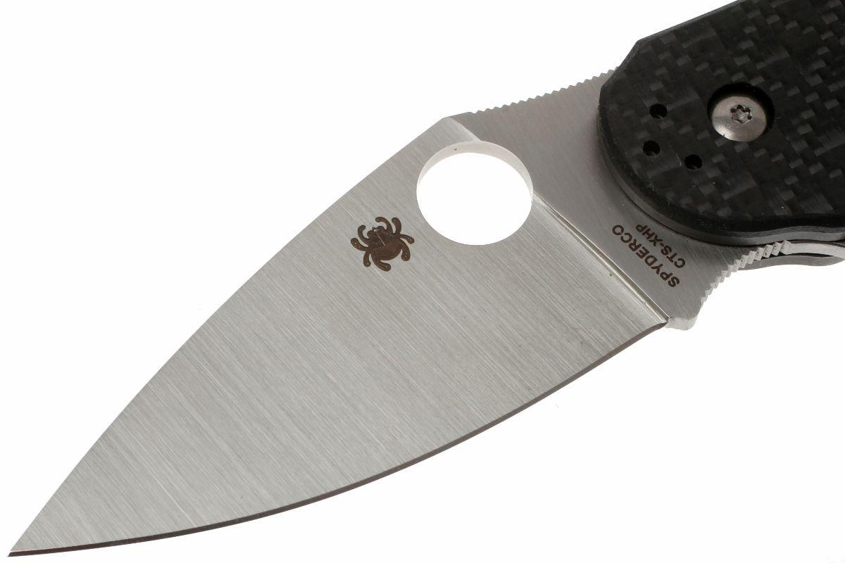 Spyderco C172CFTIP Domino | Advantageously shopping at Knivesandtools.co.uk