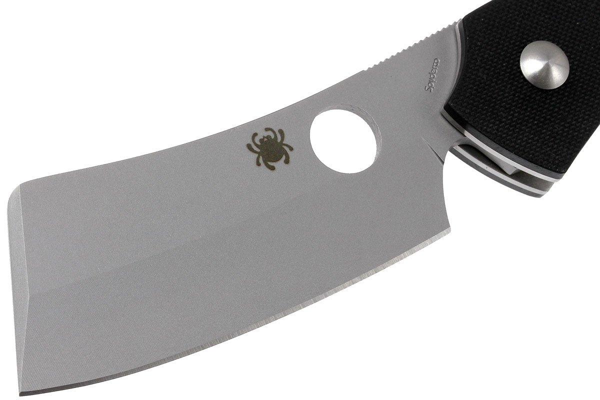 Spyderco Roc C177GP zakmes, Serge Panchenko design | Voordelig kopen ...