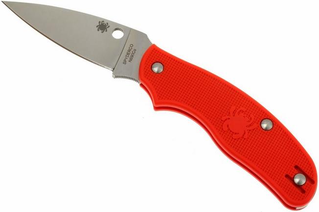 Image for Spyderco Spy-DK orange, C179POR