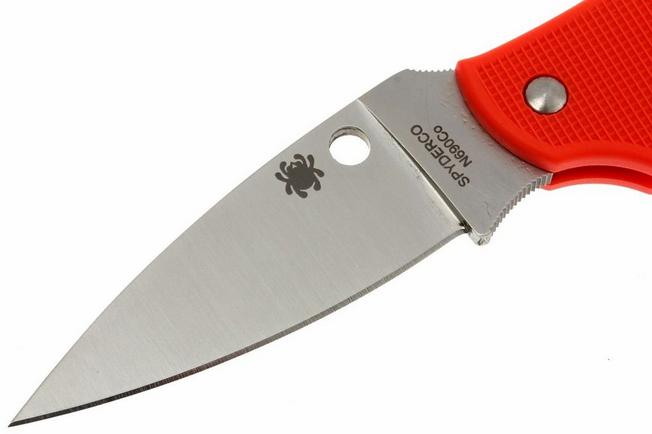 Spyderco Spy-DK orange, C179POR  Advantageously shopping at