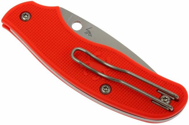 Image for Spyderco Spy-DK orange, C179POR