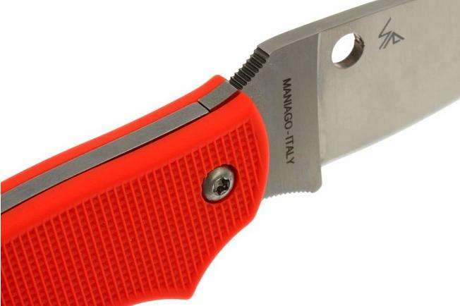 Image for Spyderco Spy-DK orange, C179POR