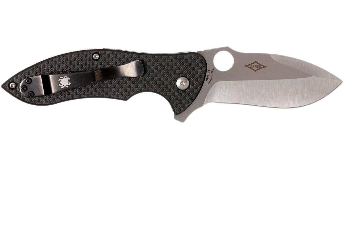 Spyderco Rubicon 2, C187CFP2 | Advantageously shopping at ...