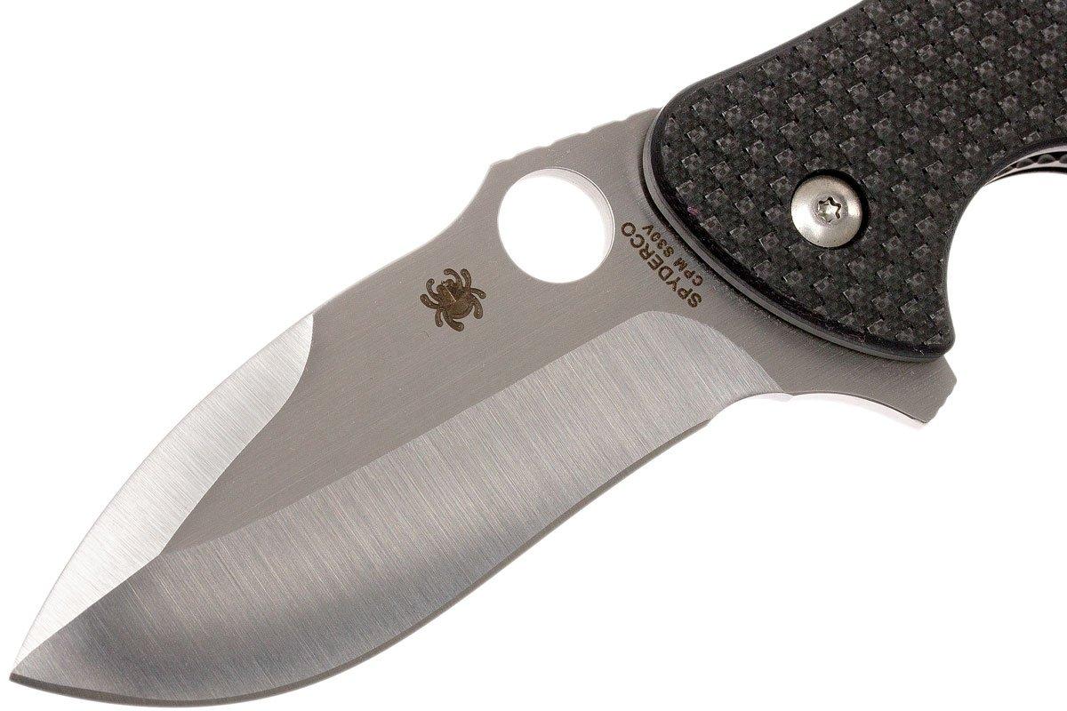 Spyderco Rubicon 2, C187CFP2 | Advantageously shopping at ...