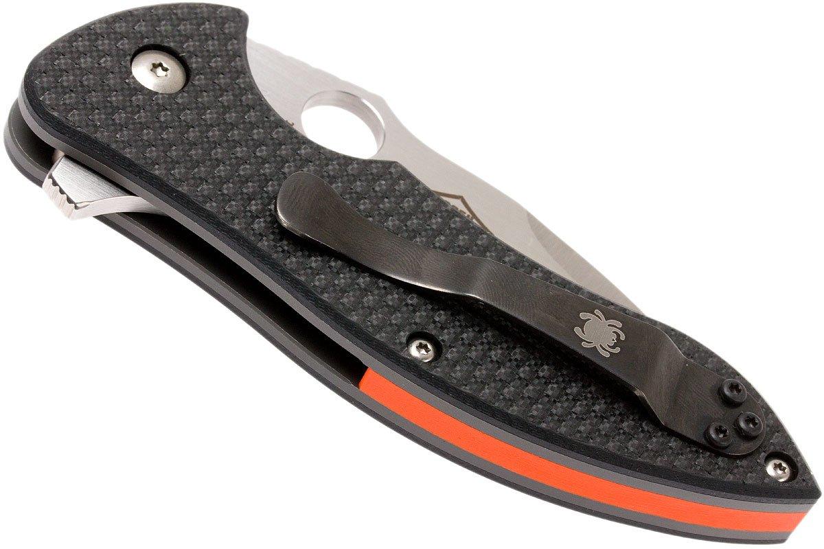 Spyderco Rubicon 2, C187CFP2 | Advantageously shopping at  Knivesandtools.co.uk