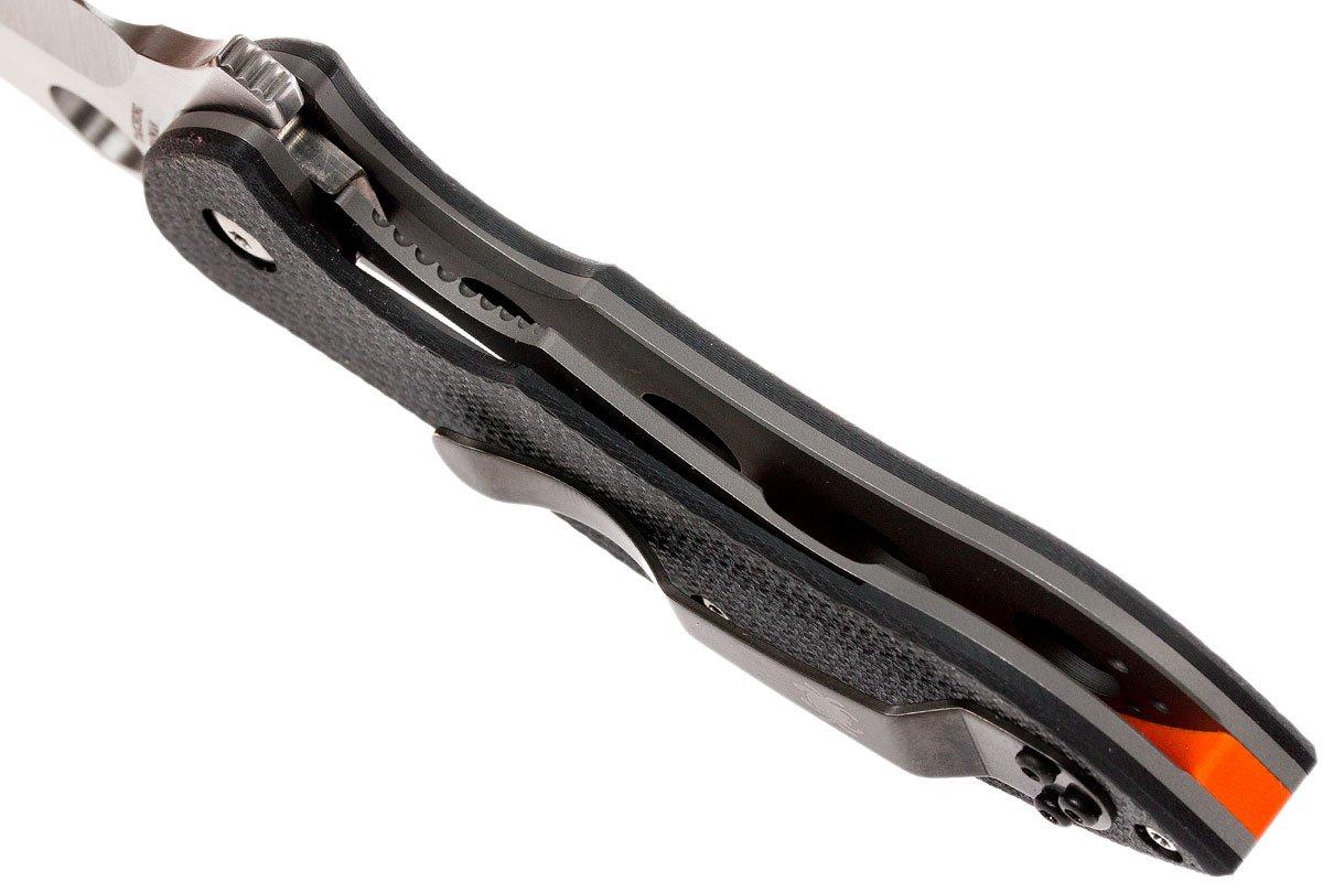 Spyderco Rubicon 2, C187CFP2 | Advantageously shopping at ...