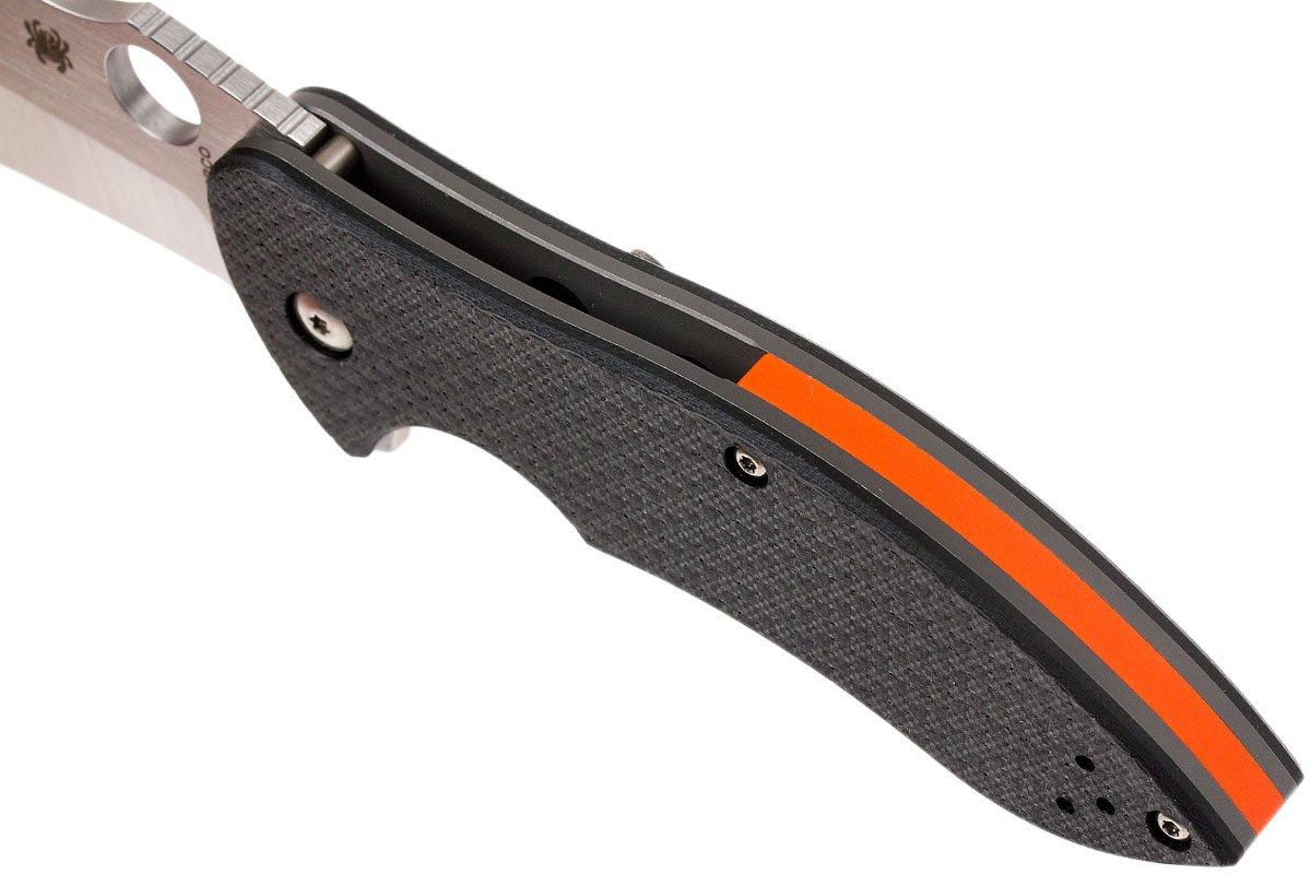Spyderco Rubicon 2, C187CFP2 | Advantageously shopping at ...