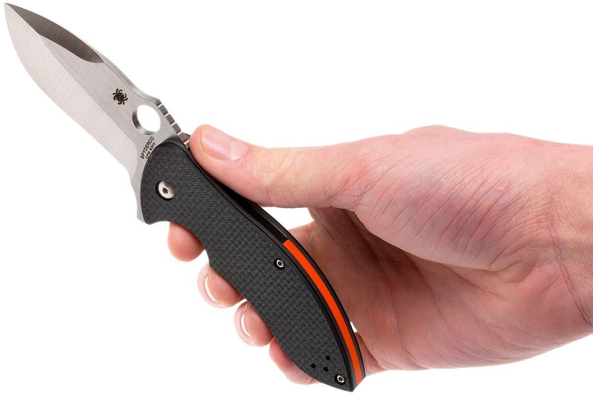 Spyderco Rubicon 2, C187CFP2 | Advantageously shopping at ...